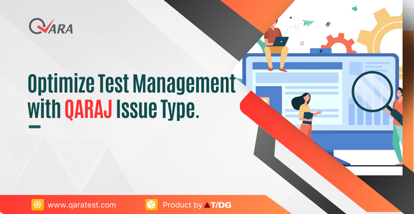 qaraenterprise's tweet image. Integrate QARAJ Issue Type into your test management strategy to improve tracking and resolution of testing issues. Discover its benefits and implementation: To read blog click on link 👉  qaratest.com/blogs/explorin…

#QARAJ #TestManagement #IssueTracking #QARAEnterprise