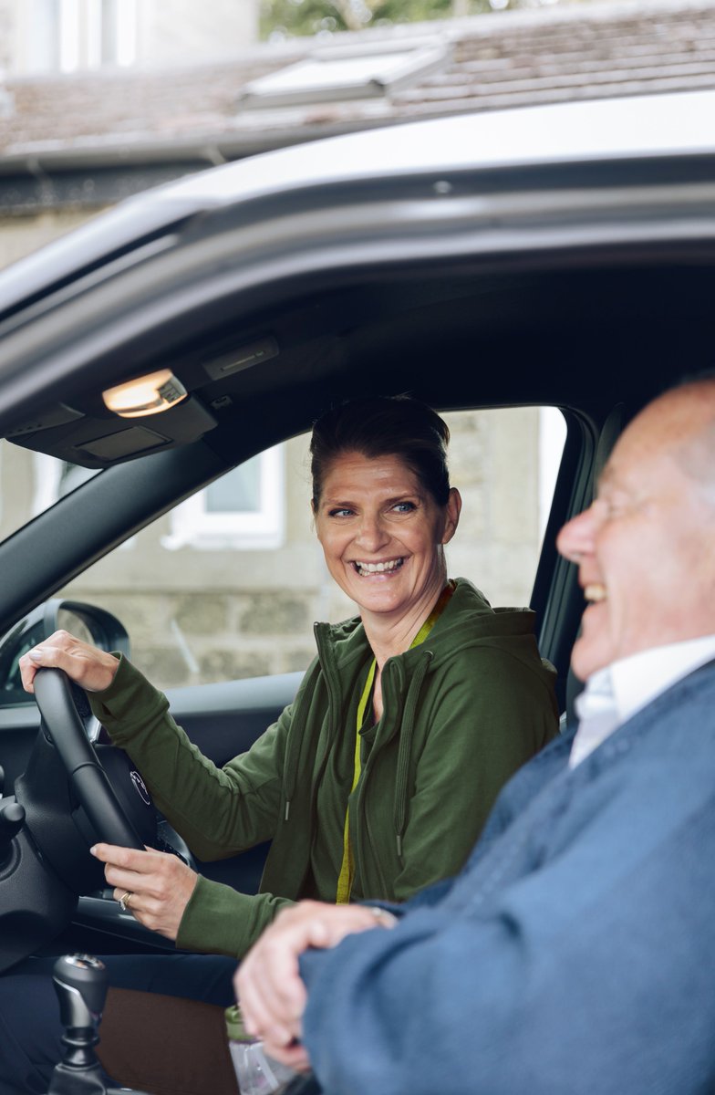 Home Instead is returning to Classic FM! Starting 17th March, running for 15 weeks, featuring specially crafted adverts during daytime programming.

With 4.6 million listeners, this campaign beautifully highlights how we support our wonderful clients and their families 💚