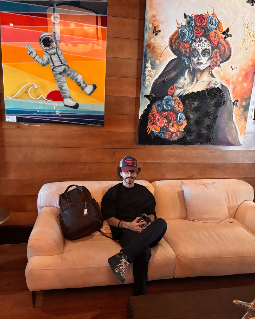 deniseedwardsco's tweet photo. Excited to introduce Alejandro, my new content creation intern! He’s a Miami Ad School/FIU student studying Art Direction and Mass Communication, bringing fresh creativity and ideas. Drop a 👋 to welcome him and let us know what content you’d love to see more of! https://t.co/VBpc4cFqBH