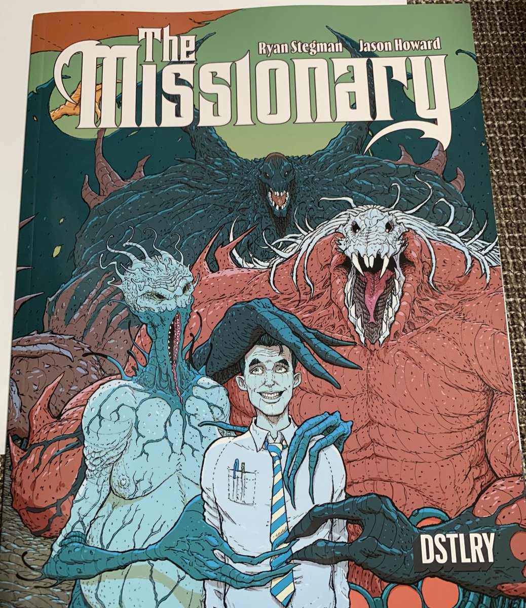 The missionary #2  by <a href="/NickPitarra/">PITARRA</a>