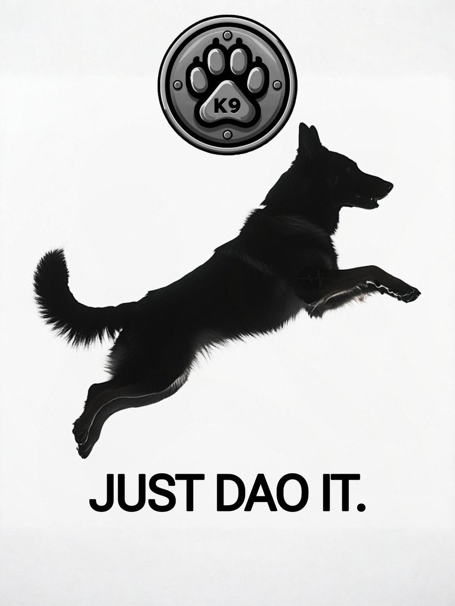 K9 Finance DAO tweet media