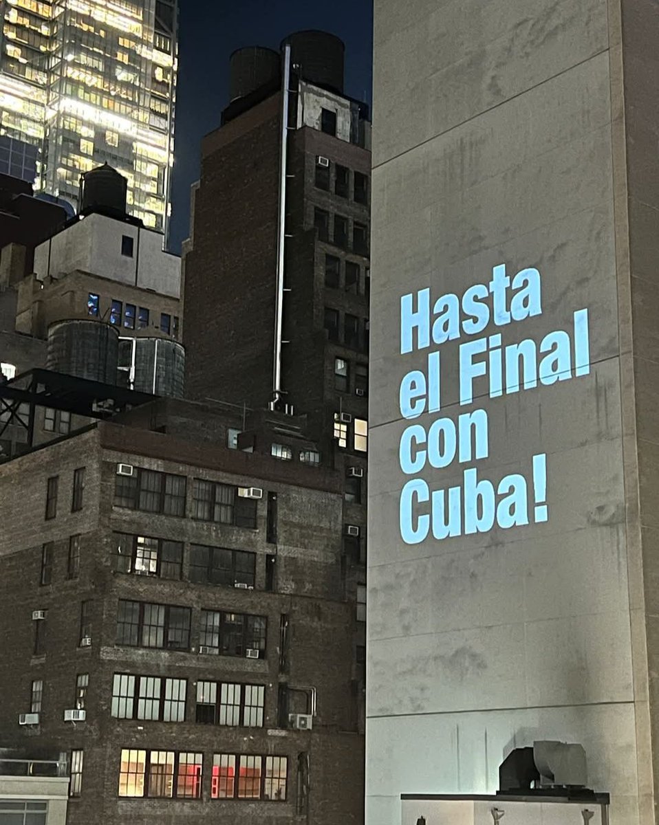 iNuestro pueblo da la bienvenida y agradece a todos los participantes en el IV Coloquio Internacional Patria!
#Cuba #CDRCuba #PatriaEnRed #UnidosXCuba