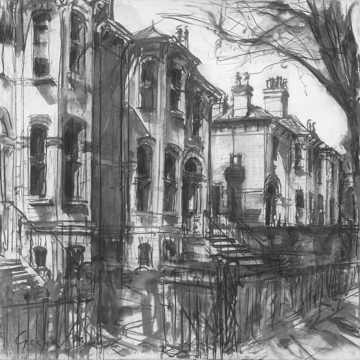 Dublin Decoded Tours (@dubdecodedtours) on Twitter photo super 2023 charcoal drawing of Dartmouth Rd by Ranelagh-based maestro <a href="/gbyrneartist/">Gerard Byrne Artist</a>
Gerard is in a great April exhib <a href="/TheOrielGallery/">Oriel Gallery</a>
Meanwhile, Dartmouth Rd features on our walk 11AM tmrw of Victorian & Georgian architecture, streets & squares
Tickets bit.ly/4ixyiq4 super 2023 charcoal drawing of Dartmouth Rd by Ranelagh-based maestro <a href="/gbyrneartist/">Gerard Byrne Artist</a>
Gerard is in a great April exhib <a href="/TheOrielGallery/">Oriel Gallery</a>
Meanwhile, Dartmouth Rd features on our walk 11AM tmrw of Victorian & Georgian architecture, streets & squares
Tickets bit.ly/4ixyiq4
