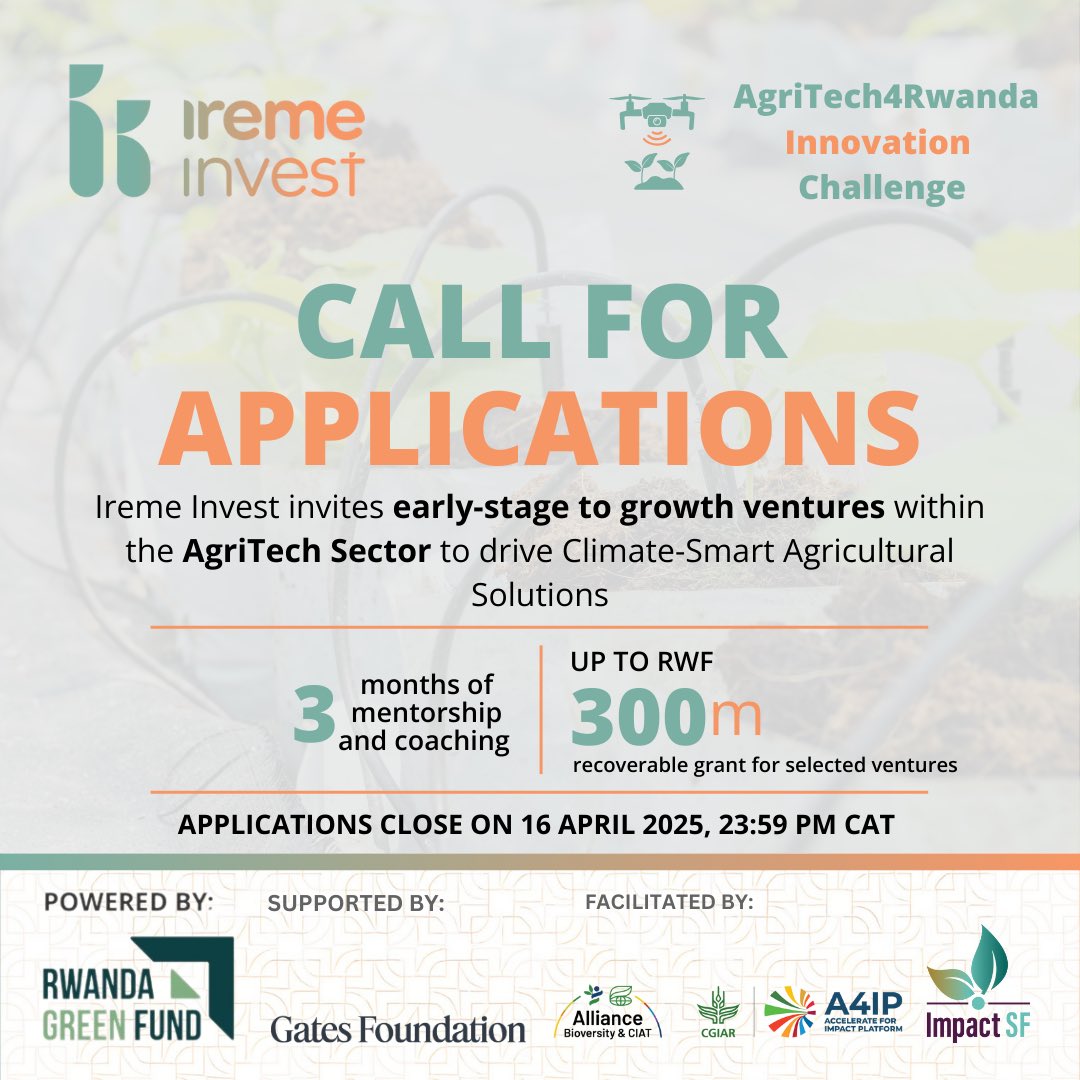 Rwanda Green Fund tweet media