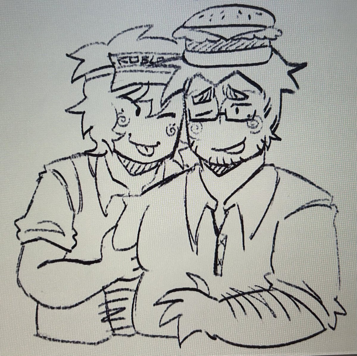 _0exia_'s tweet image. #forsaken #forsakenroblox #pizzaburger OUGHH PIZZABURGOR