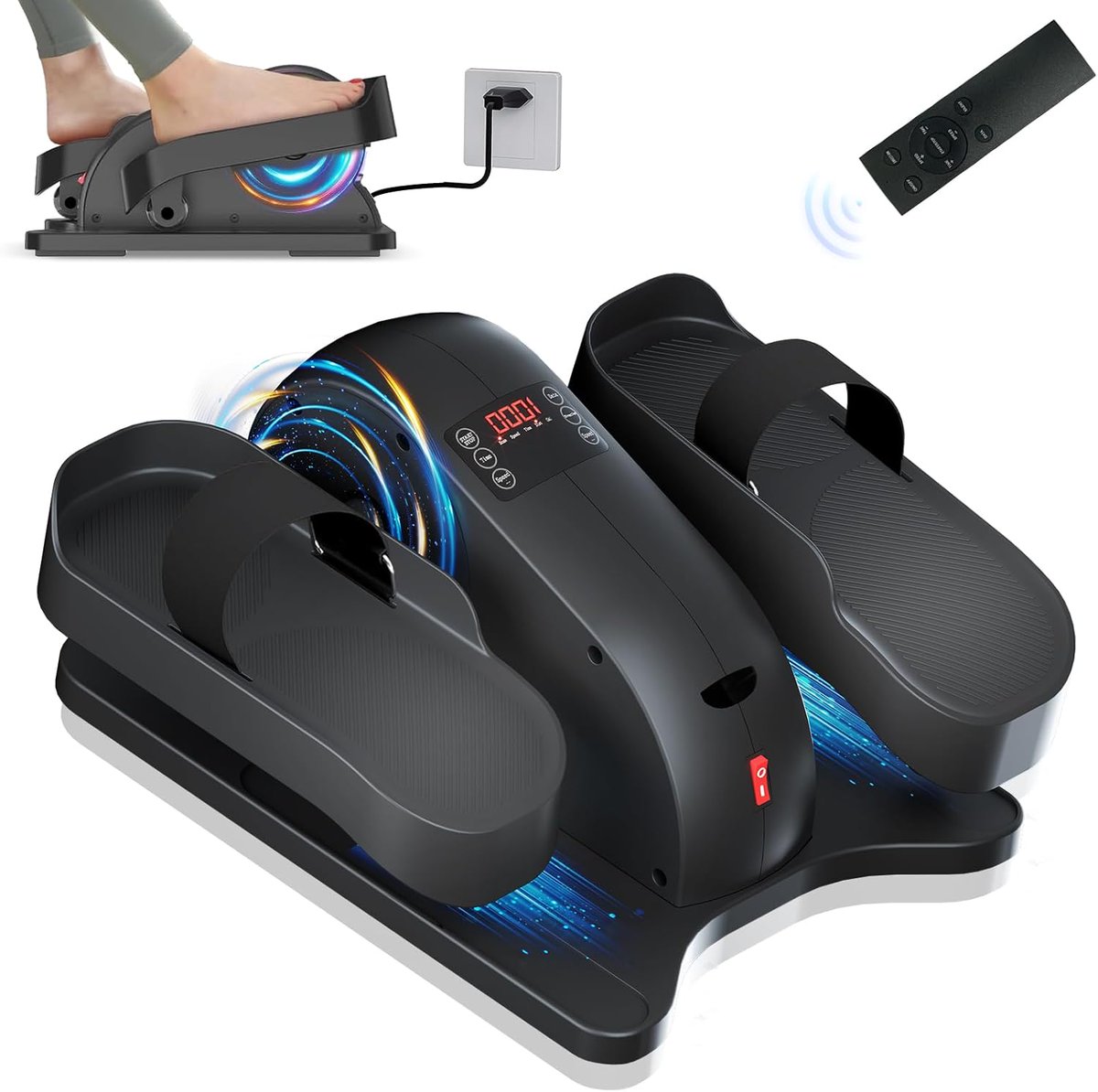 OfertonDiario's tweet image. &quot;Mini elíptica estática para personas mayores, pedaleador eléctrico con bicicleta elíptica fitness para casa.&quot;

🚫 Precio Original 🚫: 149,99 €  
💫 OFERTA 💫: 159,99€ 
amazon.es/dp/B0D5HD9FQQ?…
#herramientasdejardineria #cuid...