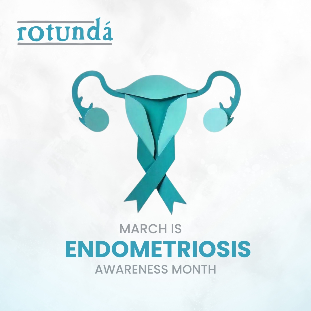 RotundaIVF's tweet photo. This month, we stand with those battling the pain, uncertainty, and challenges that come with endometriosis.

📞82828 08012
📧 wecare@rotundaivf.com
🌐 https://t.co/IvDs0iOHxf

#WomensHealth #HormonalBalance #endometriosis #ReproductiveHealth #FertilityCare #ivf #rotundaivf https://t.co/aADEWZY2K0