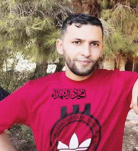 1alHamor's tweet photo. May God have mercy on him, forgive him, and grant him a place in His spacious gardens. May God accept him as a martyr, facing the enemy, not retreating.

Abu Hamza, spokesman for the Al-Quds Brigades.

A young man in the prime of his life terrorized the Nazi nations of the world. https://t.co/GU8TbDezPy