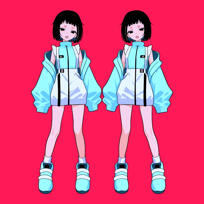 #イラスト #illustration