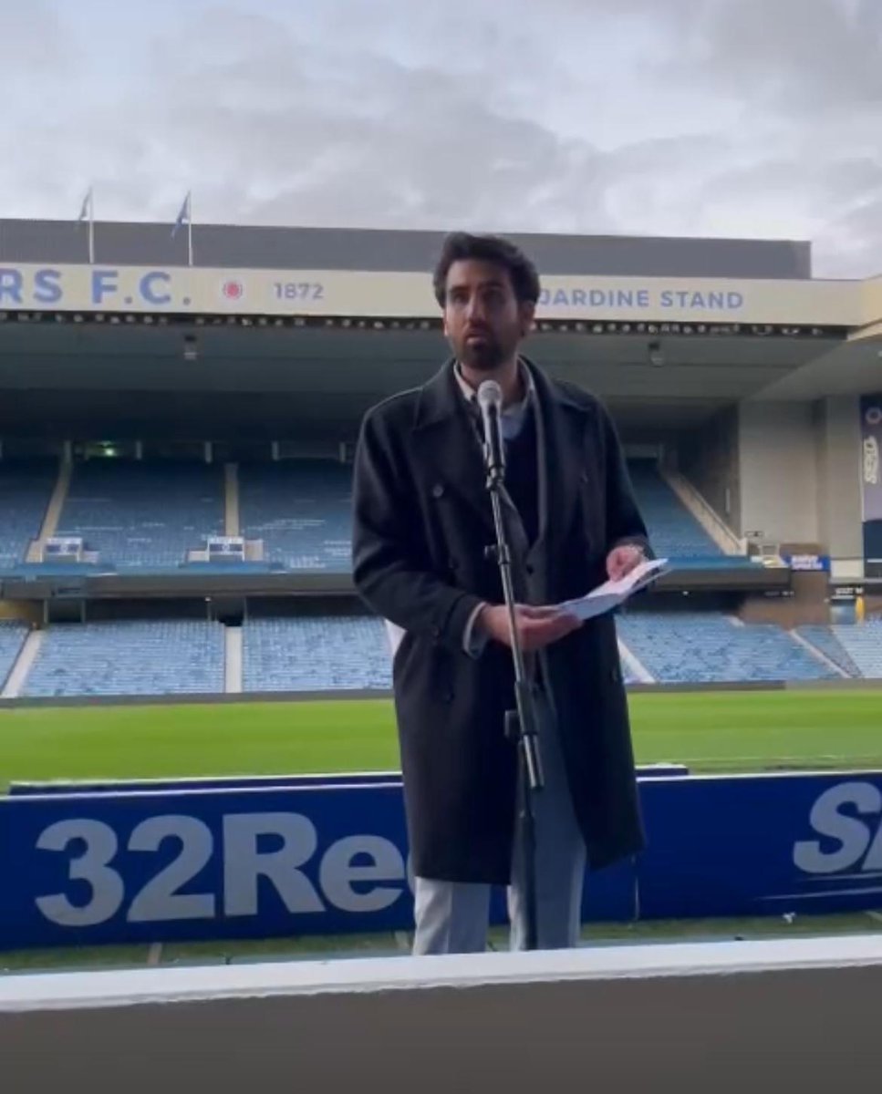 ColourHeritage's tweet image. A historical 1st #Ramadhan #iftar @RangersFC last night. Thanx to Scottish Asian Biz Chambers. Gr8 to hear the call to prayer &amp;amp; folk praying &amp;amp; enjoying the evening meal. Fab to discover the story of Mohammed Latif, 1st #Muslim Rangers player in 1935: colourfulheritage.com/ch-timeline/pa…