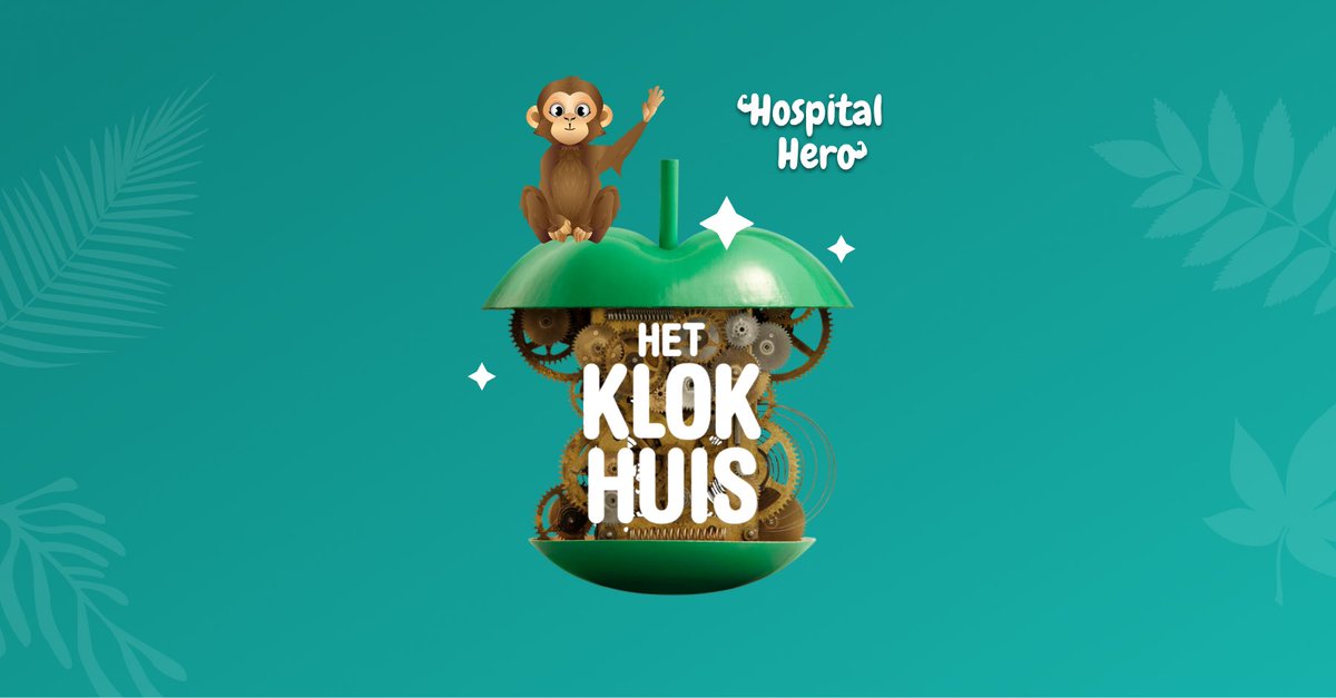 Trots! Wij bouwen mee aan Hospital Hero: een startup die kinderen helpt goed voorbereid naar het ziekenhuis te gaan.

Stichting Hospital Hero doet fantastisch werk en is vanavond 18:40 te zien bij Klokhuis op NPO 3, dankzij de gewonnen Wetenschapsprijs.

zooma.nl/blog/hospital-…