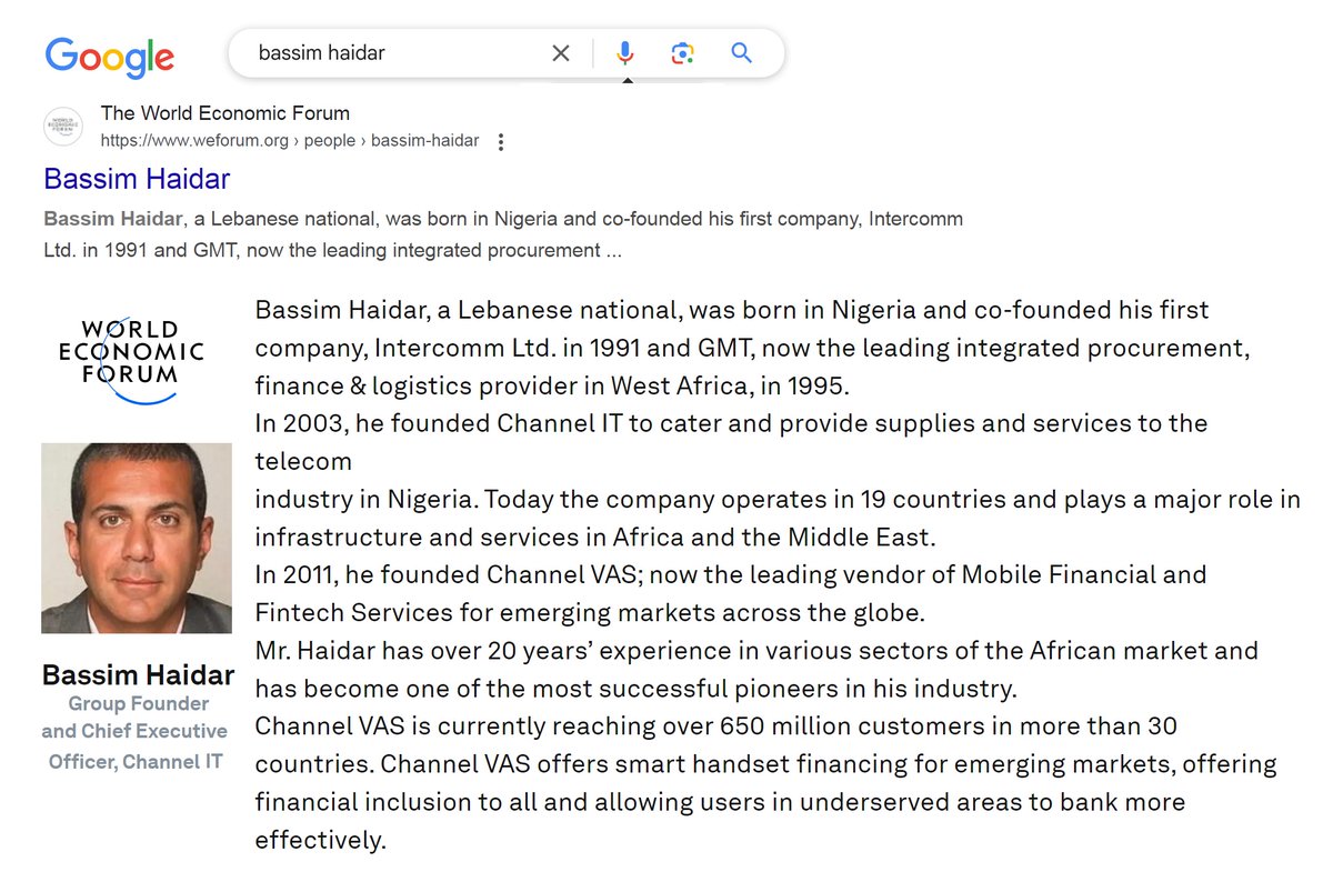 LadyRebecca_1's tweet image. Reform has Billionaire 'World Economic Forum' member Bassim Haidar as a Donor
Have we witnessed Reform Party being infiltrated, selling out & becoming a controlled opposition party?
They had many billionaires flocking to their donor event, one of them was Bassim Haidar a fullโฆ