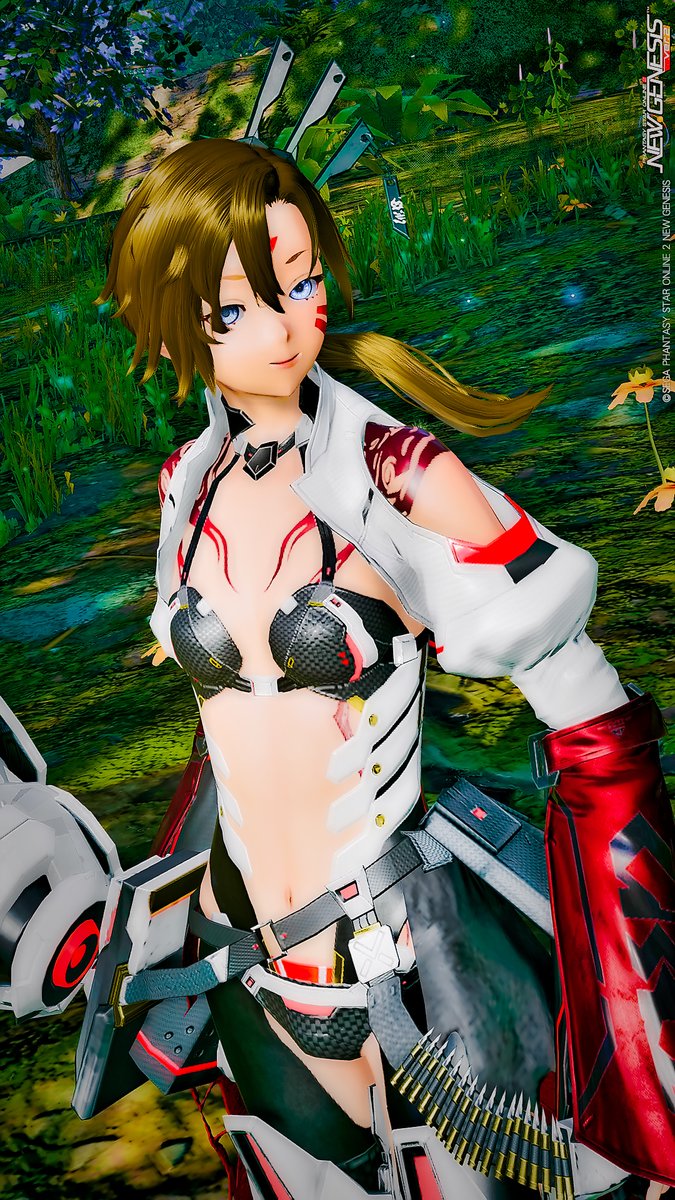 ﾊｧｲ､今週はメンテがﾊｯｼﾞﾏｯﾙﾖｰ
どうやら世間では｢ハンター｣が流行っているとのこと
なので私も流行の波に乗りまして､狩人衣装コーデで撮影したものをﾍﾟﾀﾘ
大剣(ソード)担いでエネミーをぶった斬る…これはハンターですわ

#PSO2NGS
#特撮アークスの裏側
#メンテの日なのでssを貼る