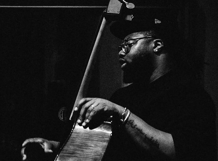 Keyon Harrold tweet media