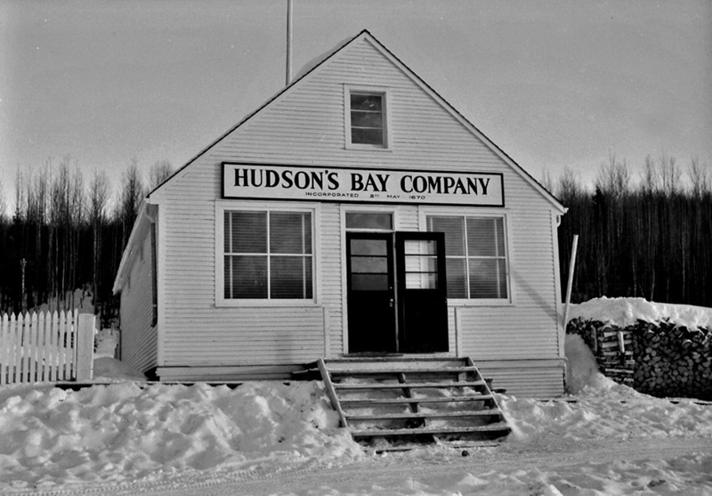 Harry__Faulkner's tweet photo. Today the oldest incorporated merchandising company in the English speaking world, The Hudson's Bay Company (inc. May 2, 1670) is planning to liquidate all of its remaining 96 stores across Canada.

The HBC is a living link to our past. A surviving relic of a time well before Confederation. The company has played a critical role in shaping the story of Canada, our relations with Indigenous Canadians and the frontier mentality of the Canadian people.

This is a sad day.