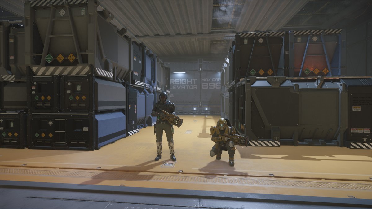 synchronizerz's tweet image. Congratulations to our #ContestedZones &amp;amp; #SupplyOrDie crews on their success over the recent weeks. The #HathorGroup is next.

Excellent communication, skill, and teamwork! ➡️ Join us at discord.gg/synch to enjoy fun times!

#StarCitizen #Synchronizerz #SYNCH #WeRise