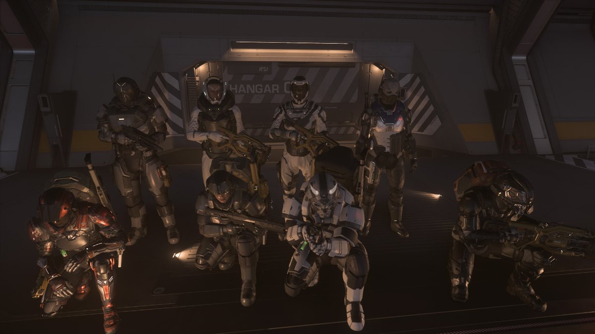 synchronizerz's tweet image. Congratulations to our #ContestedZones &amp;amp; #SupplyOrDie crews on their success over the recent weeks. The #HathorGroup is next.

Excellent communication, skill, and teamwork! ➡️ Join us at discord.gg/synch to enjoy fun times!

#StarCitizen #Synchronizerz #SYNCH #WeRise