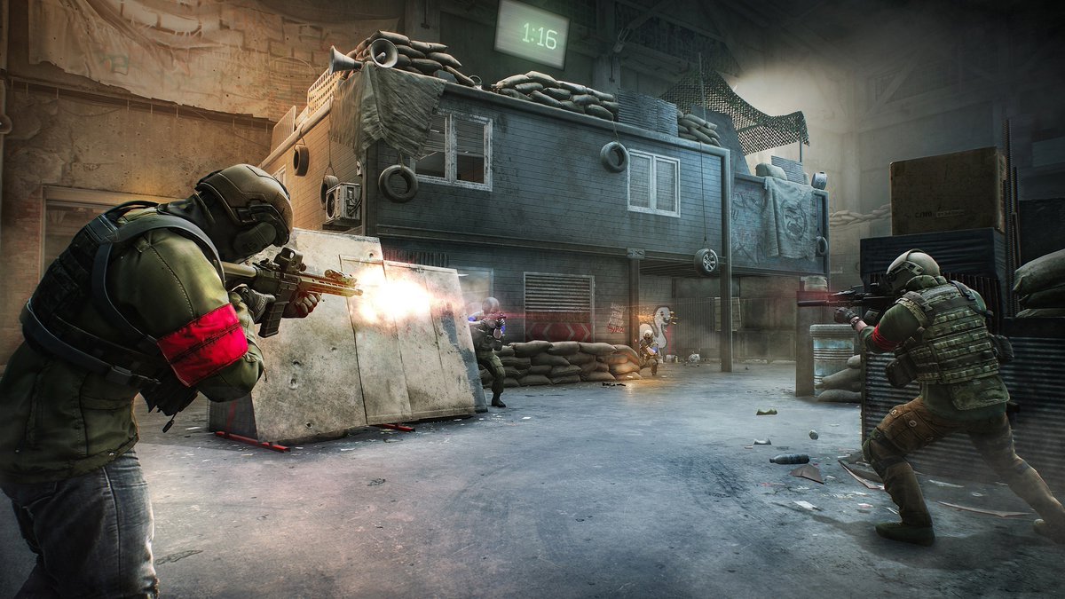 What's the secret behind making Escape From Tarkov: Arena have some of the most satisfying weapons in any shooter ever? "Simple," says <a href="/bstategames/">Battlestate Games</a>. "Real-life experience with firearms."

Read more: epic.gm/tarkov-devchat