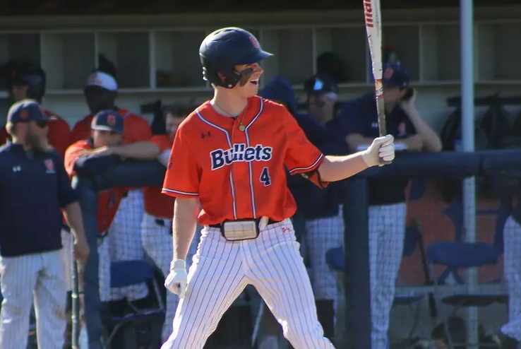 Gettysburg has the longest win streak in DIII and  is one of three undefeated teams with more than five games played. This  has put them in the 21st spot in this week's @D3baseball <a href="/NCBWA/">NCBWA</a>  Top 25. Full LIst: d3baseball.com/top25/2025/202… #d3baseball