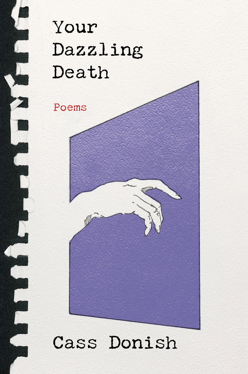 Eileen G'Sell (@reckless_edit) on Twitter photo In my latest essay <a href="/LAReviewofBooks/">Los Angeles Review of Books</a>, I was truly honored to explore “the poetry of immediate grief” in two extraordinary new books: Virginia Konchan’s REQUIEM and Cass Donish’s YOUR DAZZLING DEATH <a href="/PenguinBooks/">Penguin Books</a>. lareviewofbooks.org/article/the-po… #poetry #grief In my latest essay <a href="/LAReviewofBooks/">Los Angeles Review of Books</a>, I was truly honored to explore “the poetry of immediate grief” in two extraordinary new books: Virginia Konchan’s REQUIEM and Cass Donish’s YOUR DAZZLING DEATH <a href="/PenguinBooks/">Penguin Books</a>. lareviewofbooks.org/article/the-po… #poetry #grief