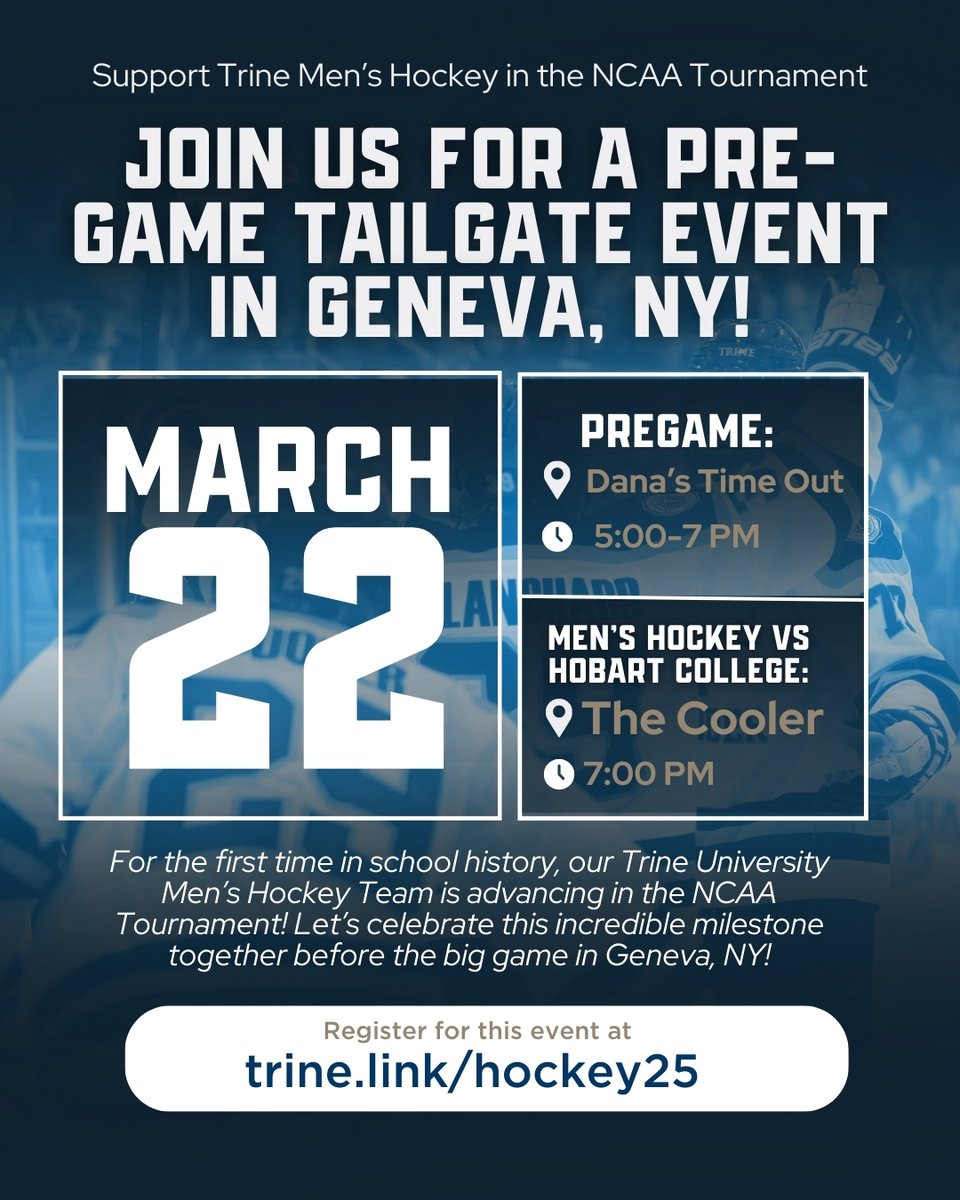 TrineAlumni tweet media