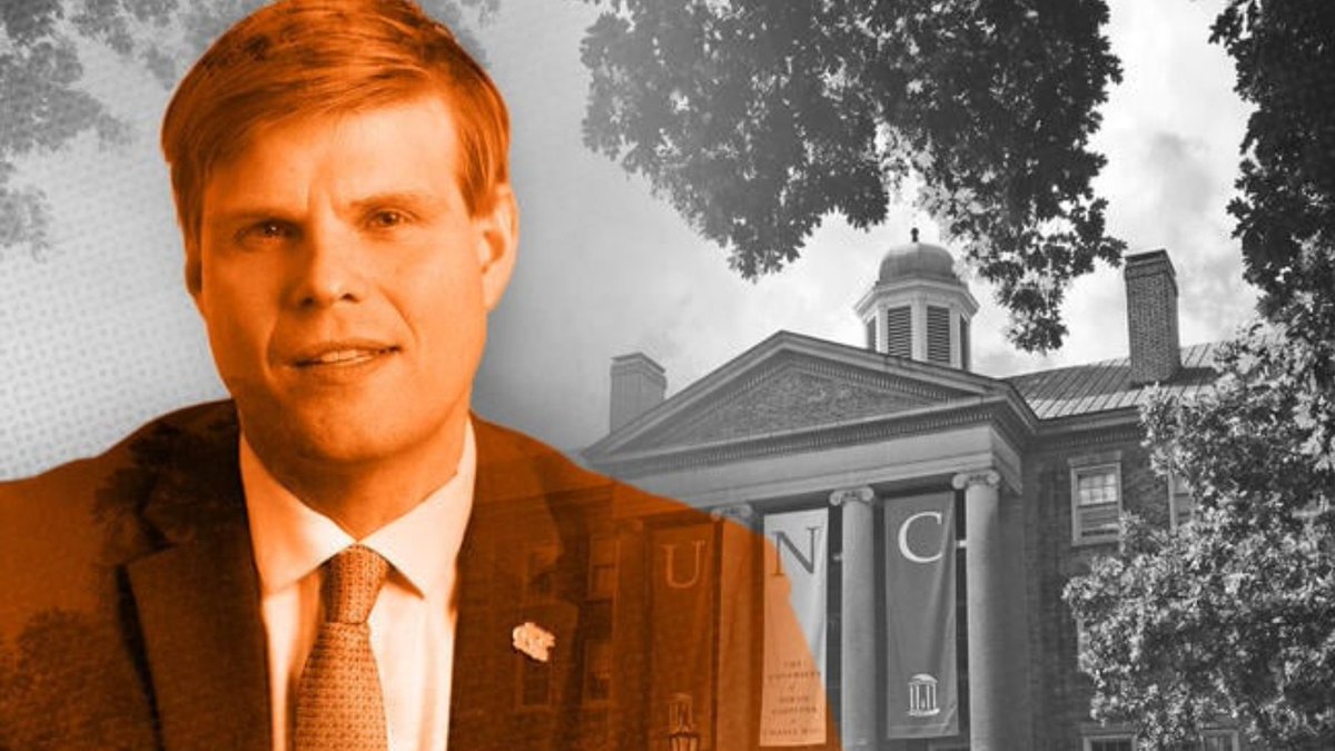 Resignations, Disagreements With Dean Roil Chapel Hill Civics School

<a href="/UNC/">The University of North Carolina at Chapel Hill</a> professors who supported the initiative when others derided it are resigning and denouncing its leader. It’s an ironic turn for a civil discourse school. bit.ly/4bCStkb