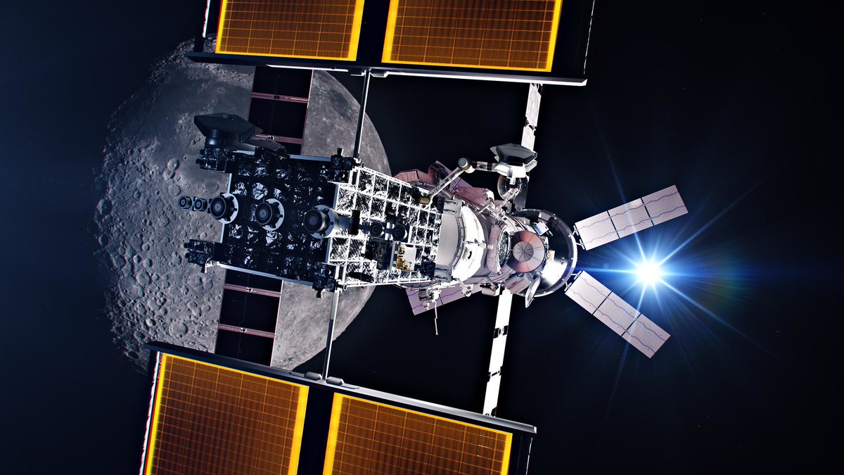 Gateway is the key to unlocking the Moon’s full potential. 🔑🌕 The lunar space station will enable ambitious, long-duration #Artemis missions and groundbreaking exploration, paving the way for a lasting human presence beyond Earth. go.nasa.gov/4iAqzaU
