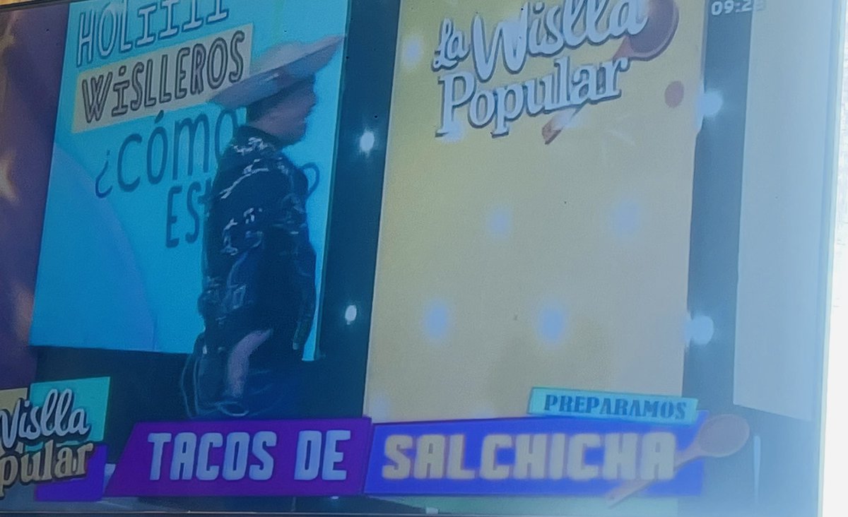 Hoy, en aberraciones culinarias: