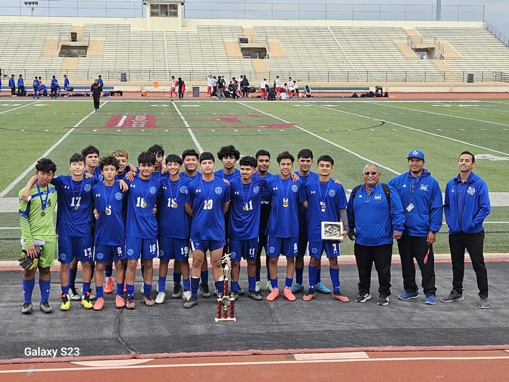 Coach_Aleman (@aleman_mhs) on Twitter photo Congratulations to our 2025 Memorial Minutemen! The stage is set! Bi-District Playoff match vs Somerset Bulldogs, Friday, March 21 at Somerset Jr High. Let’s go Minutemen! <a href="/EISDMemorialHS/">Memorial High School</a> <a href="/EISDofSA/">Edgewood ISD</a> Congratulations to our 2025 Memorial Minutemen! The stage is set! Bi-District Playoff match vs Somerset Bulldogs, Friday, March 21 at Somerset Jr High. Let’s go Minutemen! <a href="/EISDMemorialHS/">Memorial High School</a> <a href="/EISDofSA/">Edgewood ISD</a>