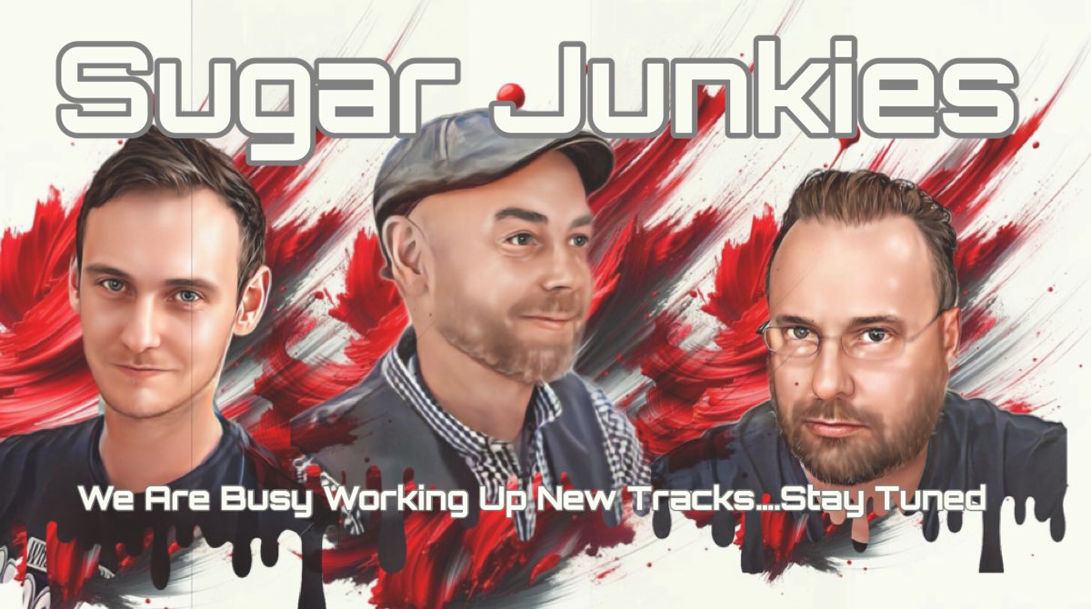 While we work on new material or 2022 album InstantFamous is still available on all major streaming platforms. Please lend us ya support n give the track Gasoline a spin 💜 #NewMusic #Follow #Support