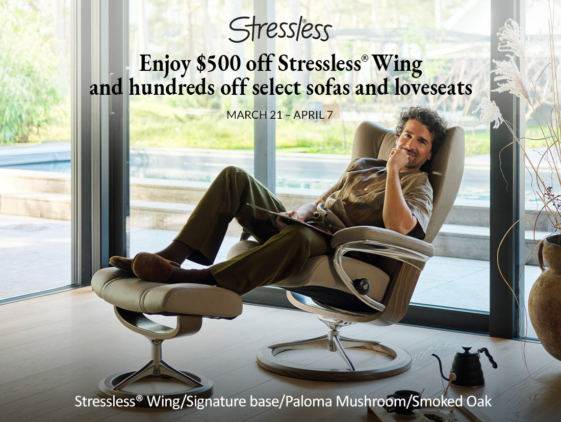 Ekornes Stressless tweet media