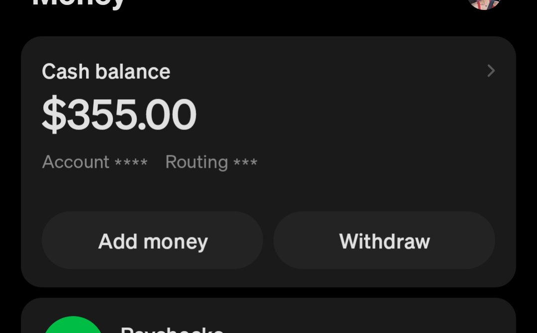 Your money is attracted to me and is aching to be in my account 

Make this number cute 
$GoddessAarya 

Findom Femdom ProDomme Cuck