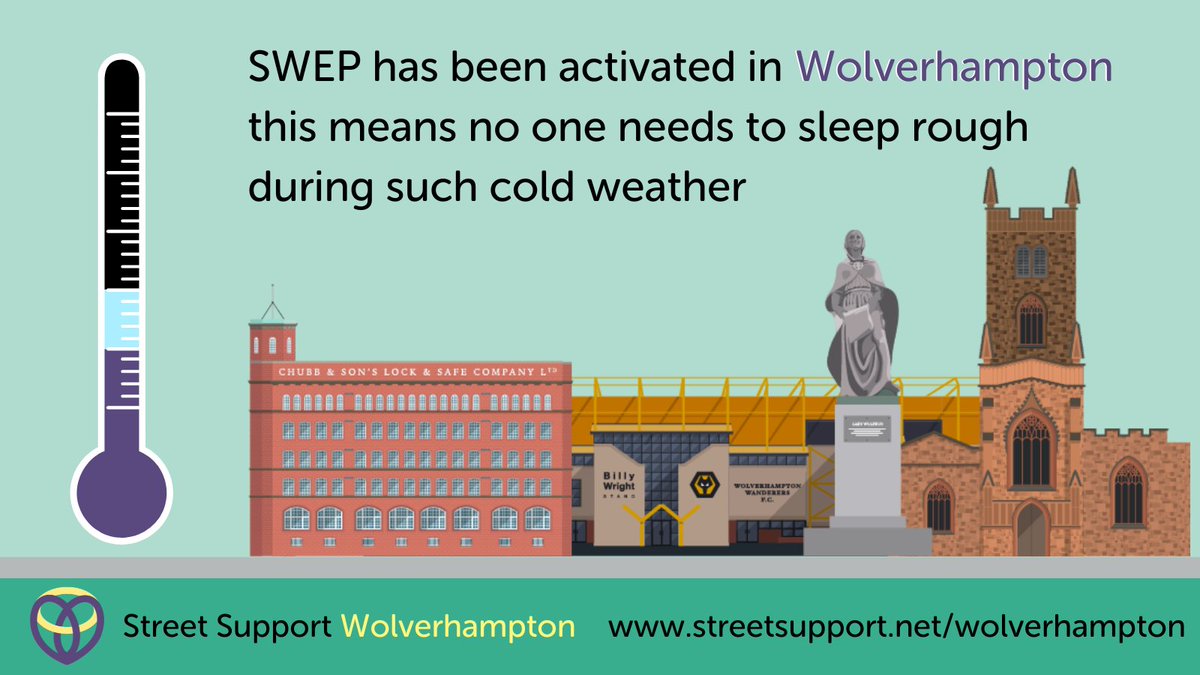 Street Support West Midlands 💚 tweet media