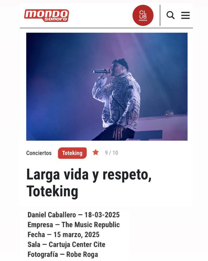 Daniel Caballero tweet media