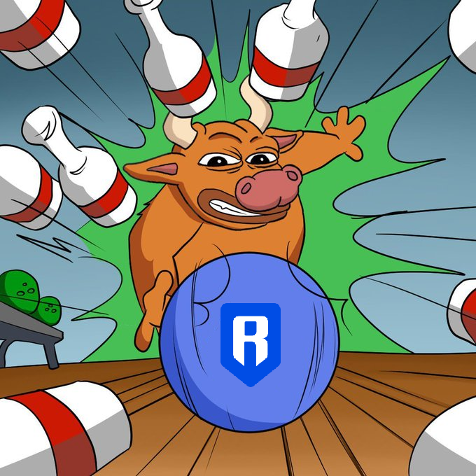 Toro the bull tweet media