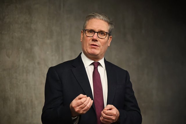 Keir Starmer is determined to push ahead with cutting people's disability benefits, after months of extensive government research shows its much easier to take money off them than millionaires or big business