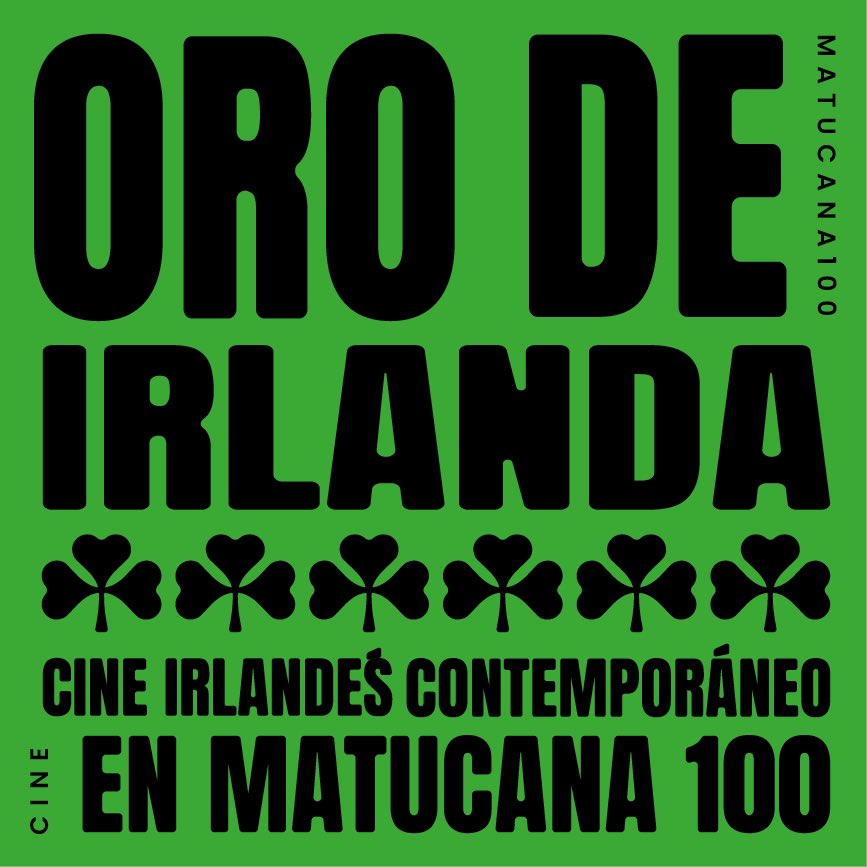 IrlEmbChile's tweet photo. Por aquí seguimos celebrando #sanpatrickday ☘️ 🇮🇪
Mañana, miércoles 19 a las 19hs te esperamos en @Matucana100 para inaugurar nuestro ciclo de cine irlandés contemporáneo con el film @northcircular_ y @jamesonwhiskey 🎬🥃
Reserva tu 🎫 https://t.co/NdJ3h9TZnM
Thanks @IFI_Dub😊 https://t.co/Y0xIRYks7I
