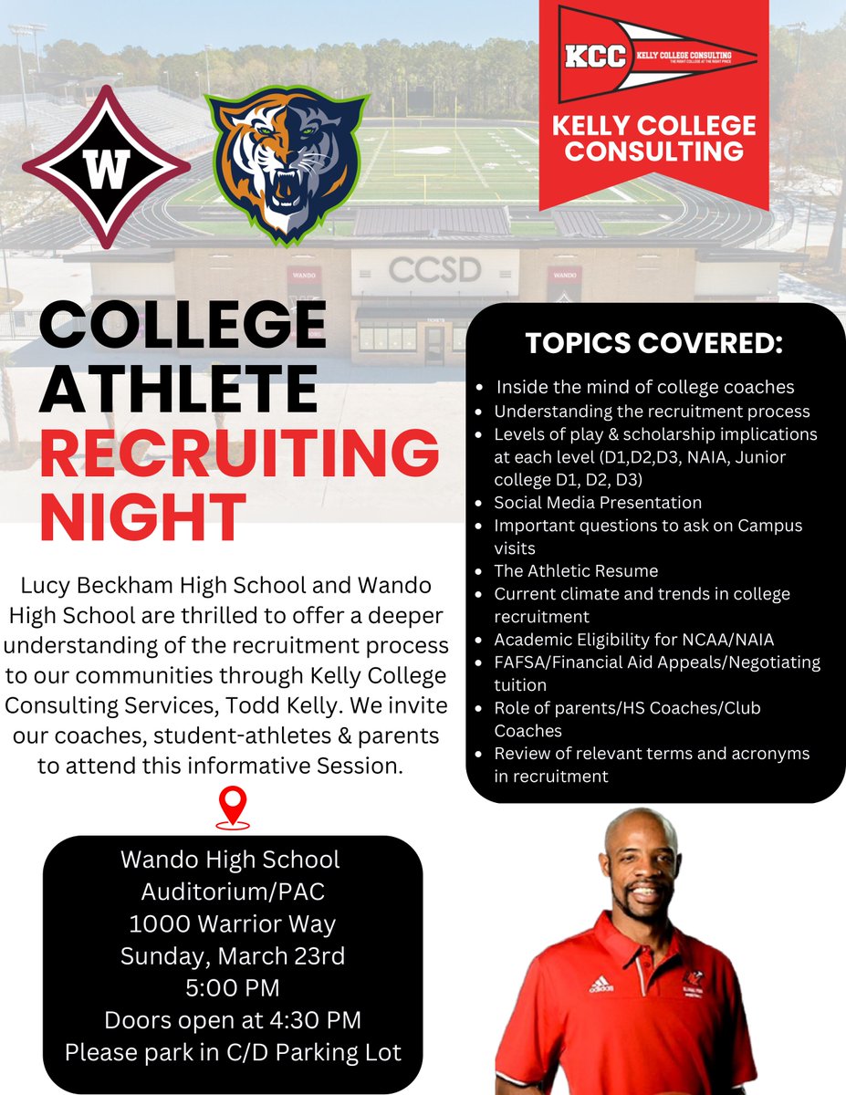 Wando Athletics (@wando_athletics) on Twitter photo 
