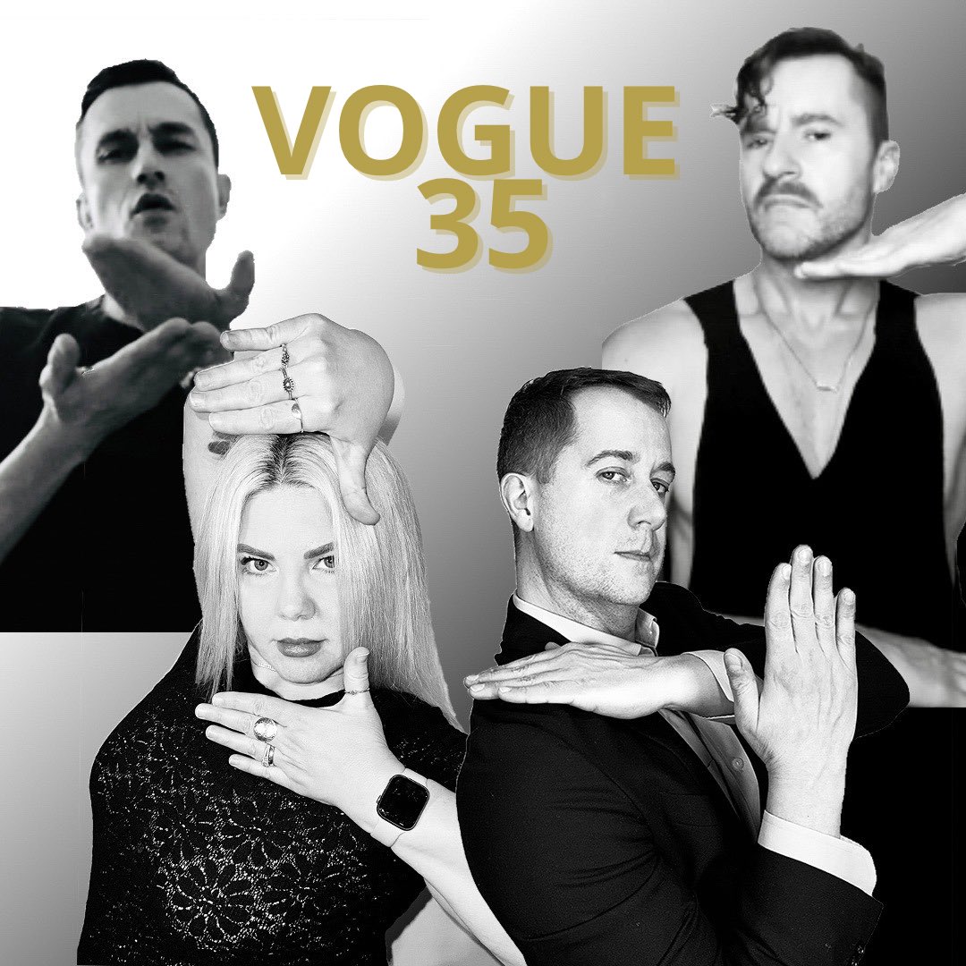 mlvcpodcast's tweet image. MLVC celebrates the 35th anniversary of Madonna’s VOGUE single. Episode now available on YouTube! youtube.com/live/Ea4RxFpy3… 
#strikeapose #gavegoodface #vogue #mlvcpodcast #madonnapodcast