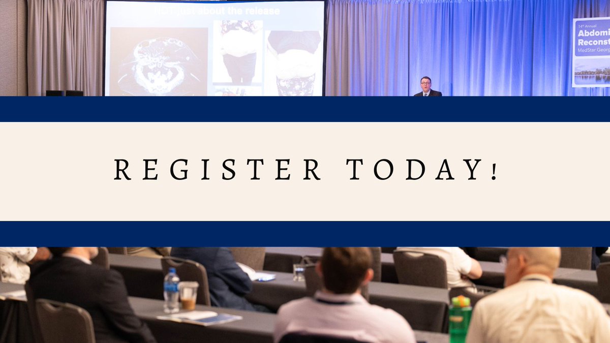 AWRConference's tweet image. Are you feeling lucky? Use promotion code AWRSM25 to save 25% off of registration fees when you see this post! Join us for  the 16th Annual AWR Conference—a premier event in the field of complex hernia repair and abdominal wall reconstruction. Visit awrconference.com ! #cme