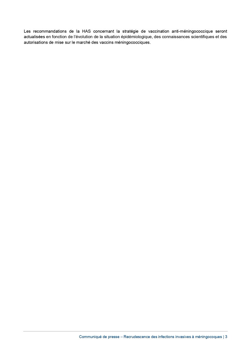 Haute Autorité de santé tweet media