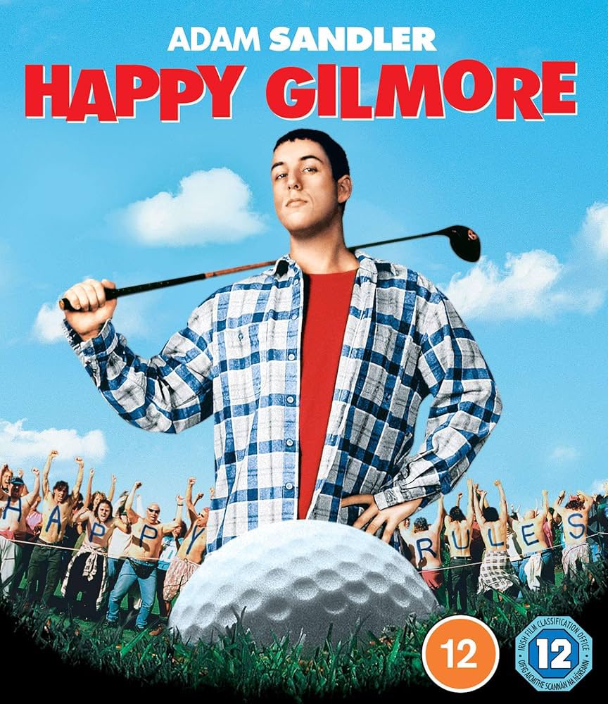 Happy Gilmore 2 is releasing July 25th
