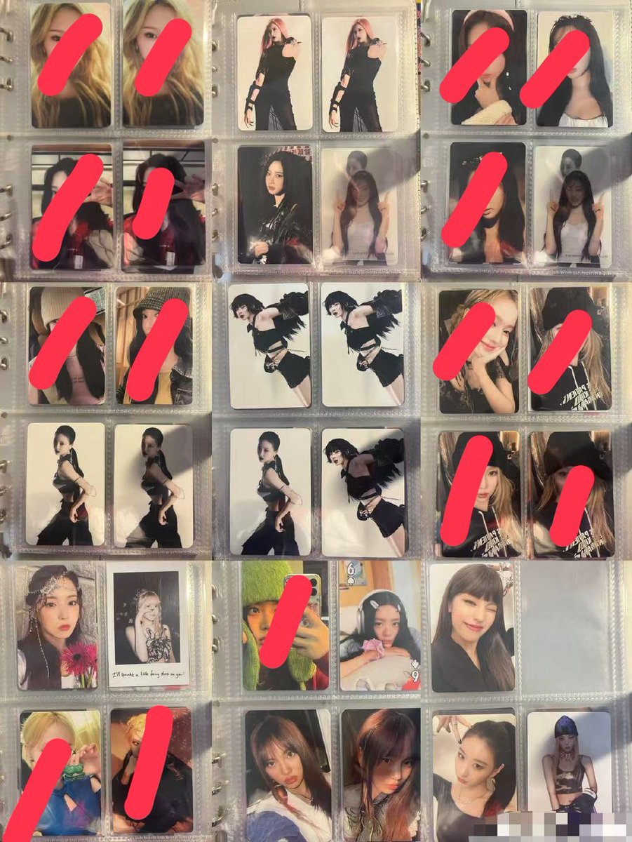 #s yukk ikutan sharing rd ch 1r each!! dm if interested 🫶