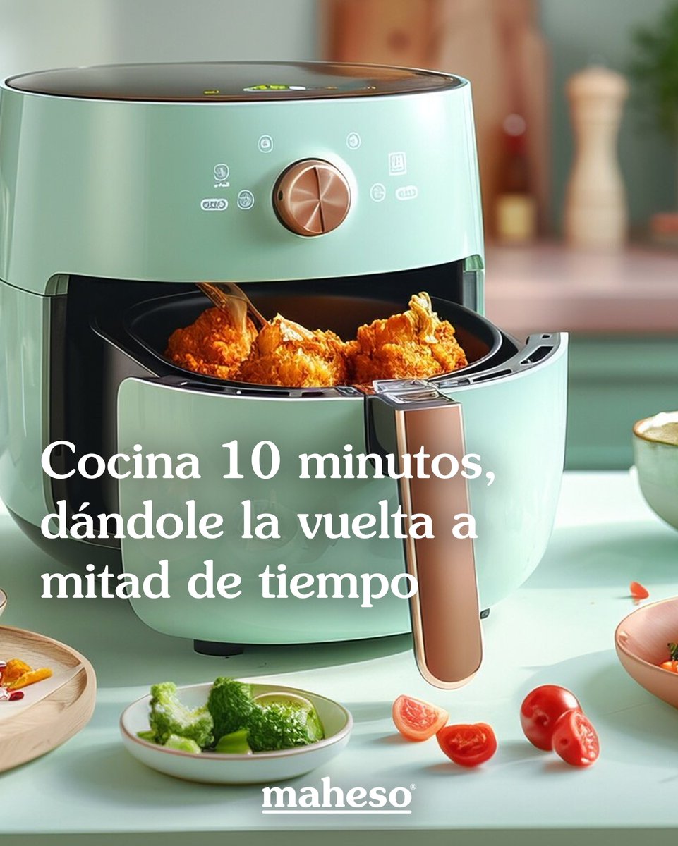 Maheso_news's tweet photo. Mañana es el #DíadelPadre y qué mejor forma de celebrarlo que sorprenderlo con una #comida fácil y llena de sabor. ¡Sigue estos
pasos para hacer nuestra #pechugadePollo #Kentucky y acompáñala con su salsa favorita!
Los mejores momentos con papá siempre incluyen un
capricho 😉 https://t.co/Bh79yU9gte
