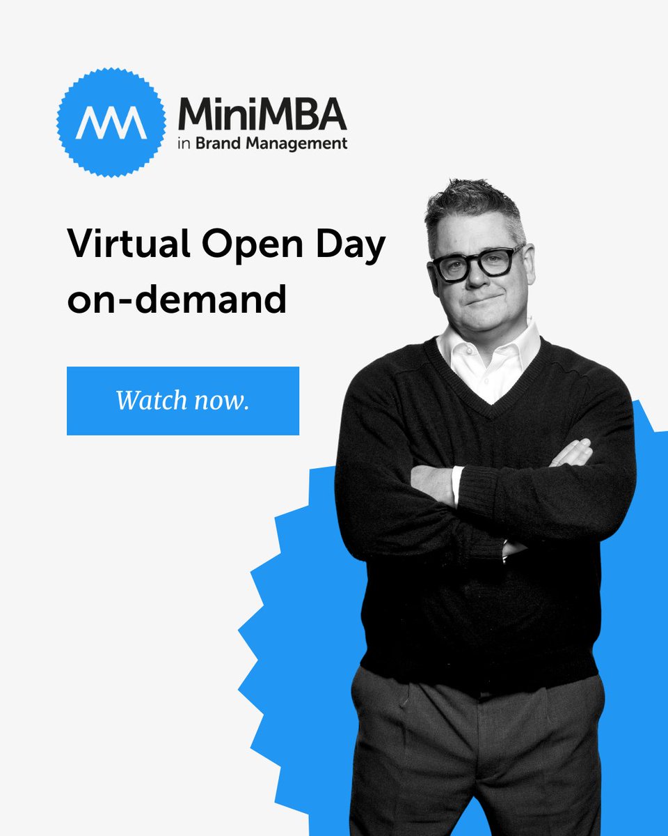 Mini MBA tweet media