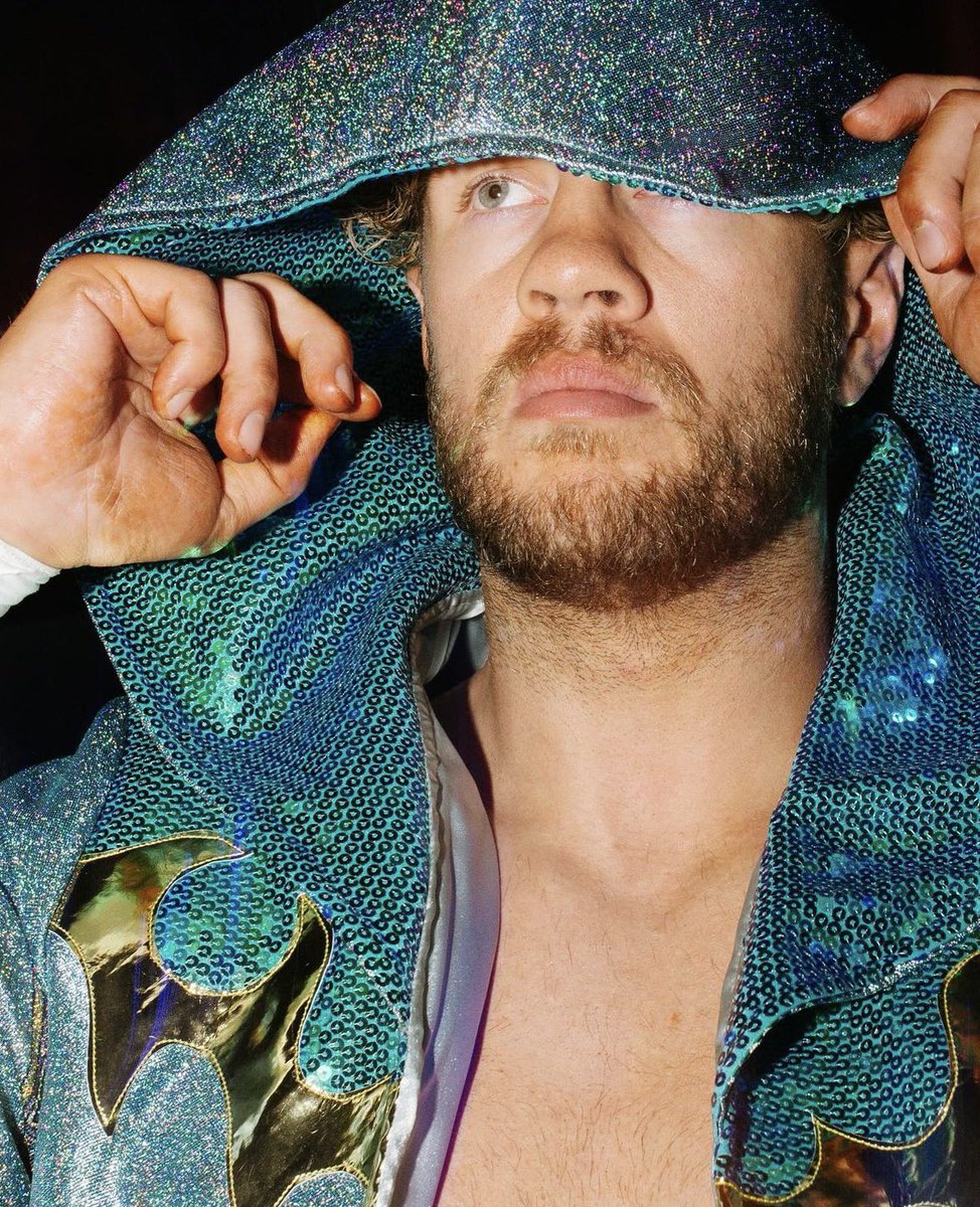 Will Ospreay COM | Will Ospreay Fansite (@willospreaycom) on Twitter photo Daily Photo #WillOspreay #AEW #BillyGoat #AEWDynamite #AEWCollision
(<a href="/WillOspreay/">Will Ospreay • ウィル・オスプレイ</a>) Daily Photo #WillOspreay #AEW #BillyGoat #AEWDynamite #AEWCollision
(<a href="/WillOspreay/">Will Ospreay • ウィル・オスプレイ</a>)