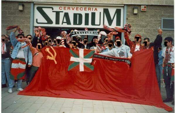 ultras_antifaa's tweet image. PHOTO | Athletic Bilbao &amp;amp; Celtic &amp;amp; Celta Vigo