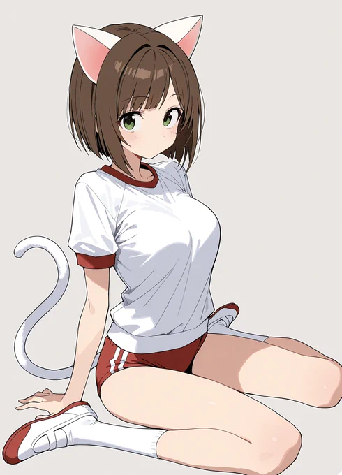 前川みく 