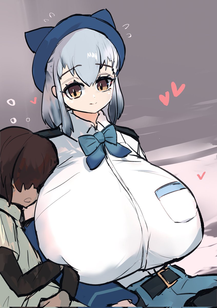 ✨ちゃんとなかよくお休み💙